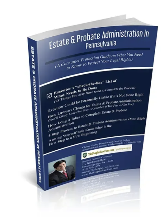 estate and probate administration in Pennsylvania guide