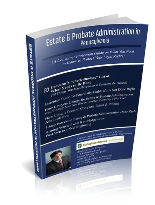 consumer protection guide estate and probate Pennsylvania